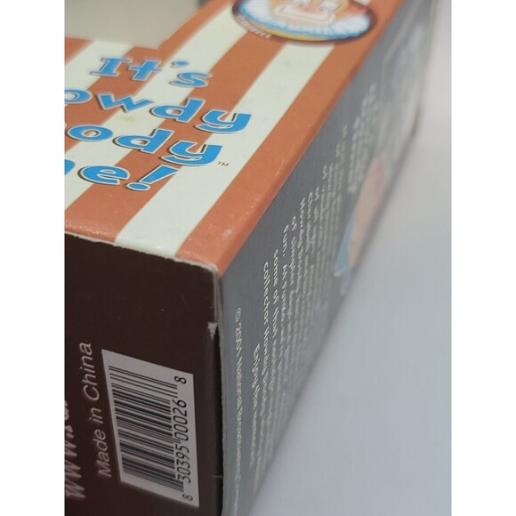 Wacky Wober Howdy Doody Booble Head Nodder Funko 2001 Vintage - Picture 13 of 16